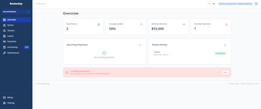 Renterday gallery image