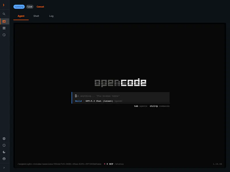 Sagewright screenshot 4