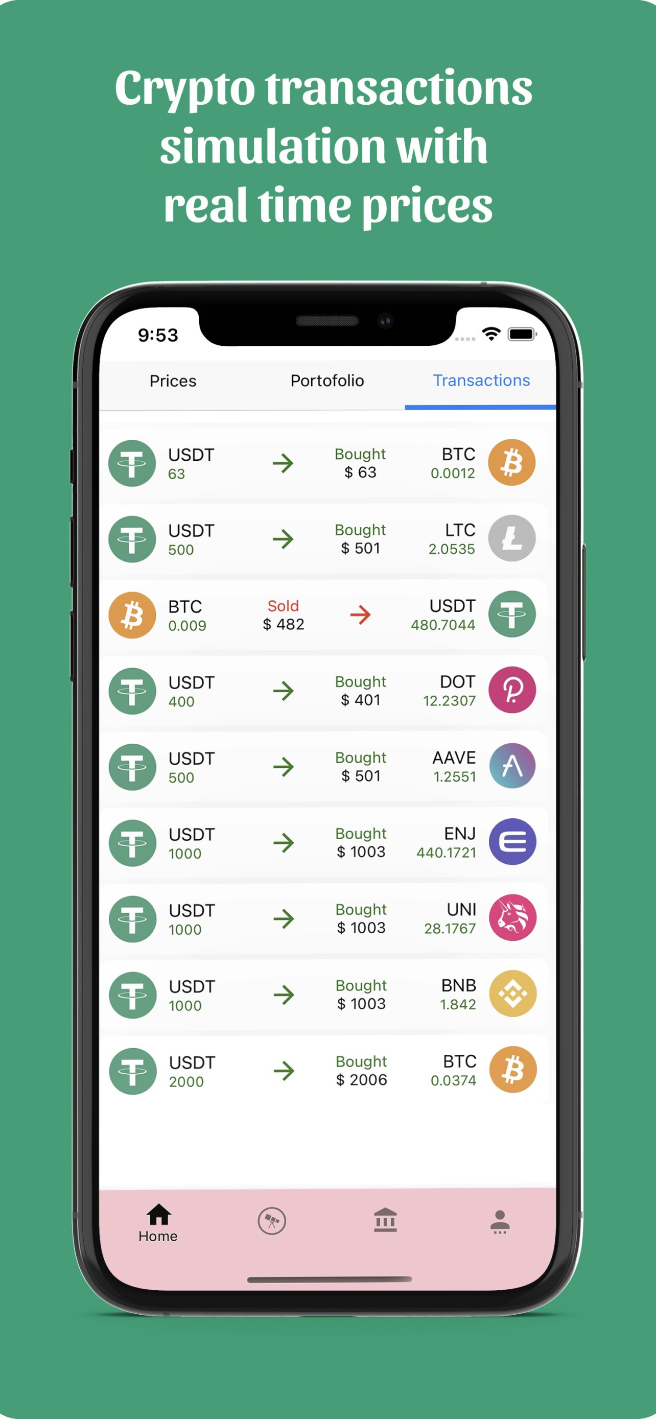 Coinsim gallery image