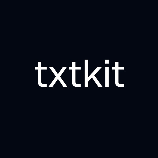 txtkit
