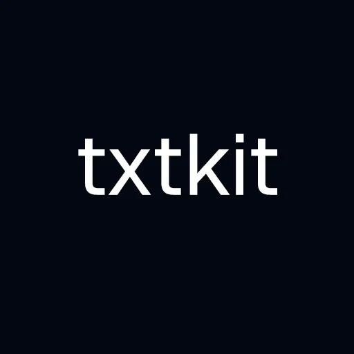 txtkit 제품 배너