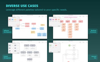 Diagrams 2.2 with Shortcuts gallery image