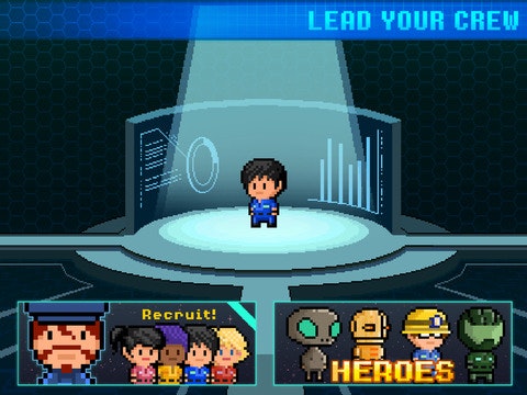 Pixel Starship gallery image