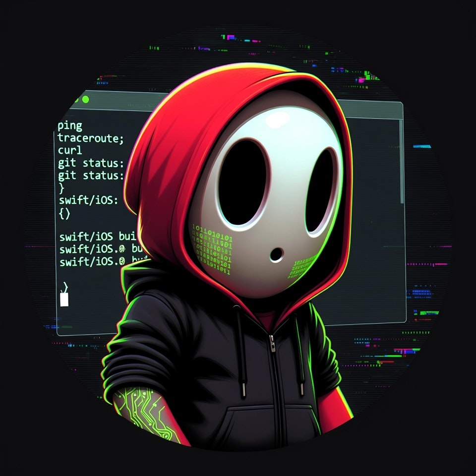 Shy Guy — App Studio - Product Hunt launch logo and brand identity