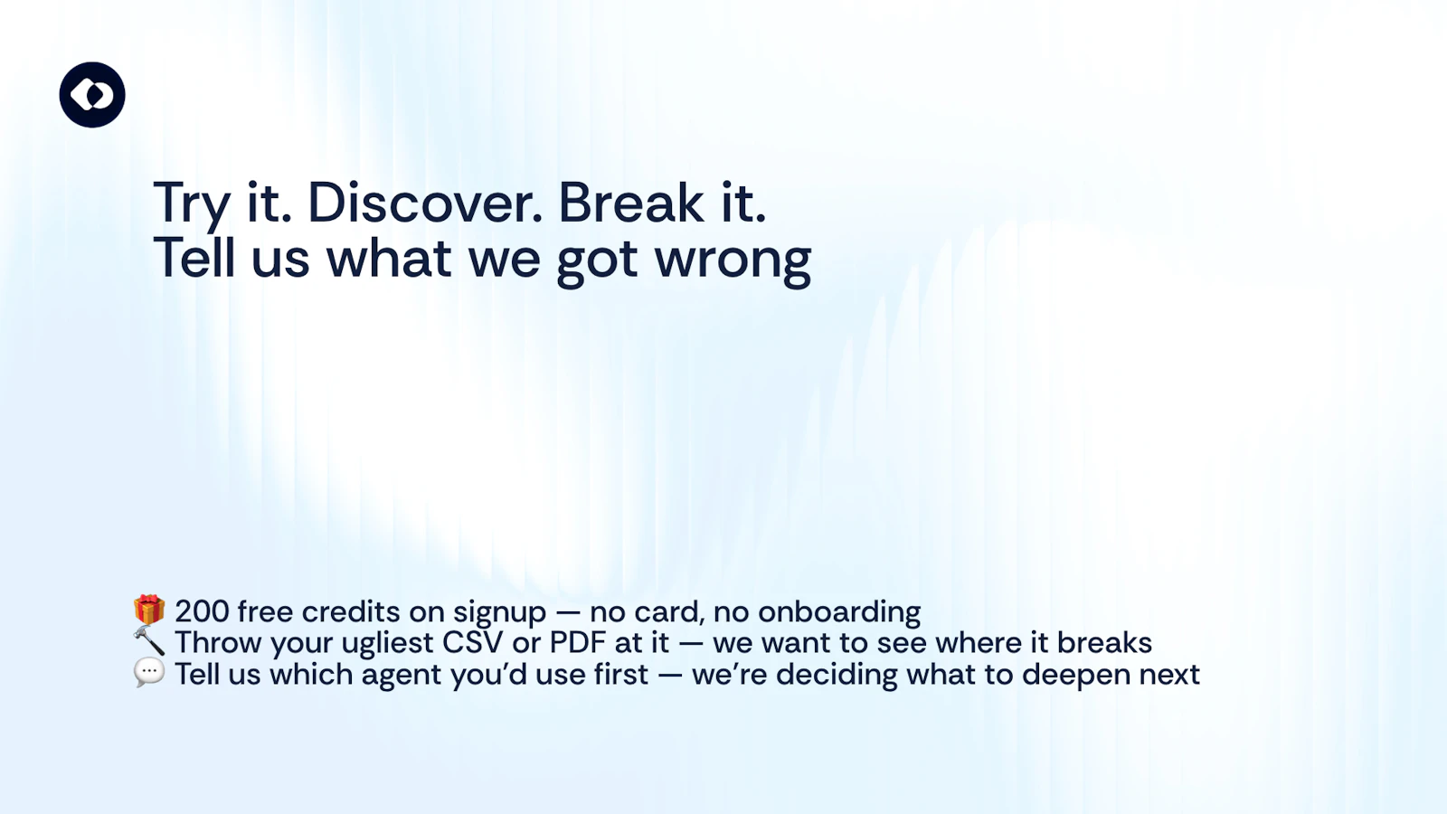 Claro - Research Agents screenshot 8