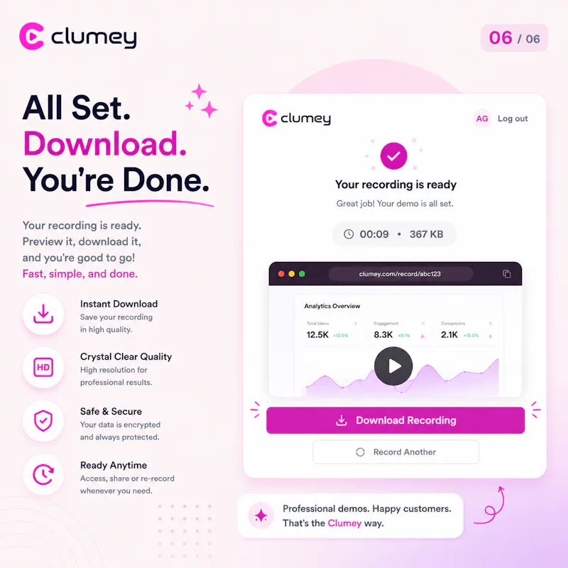 Clumey screenshot 9