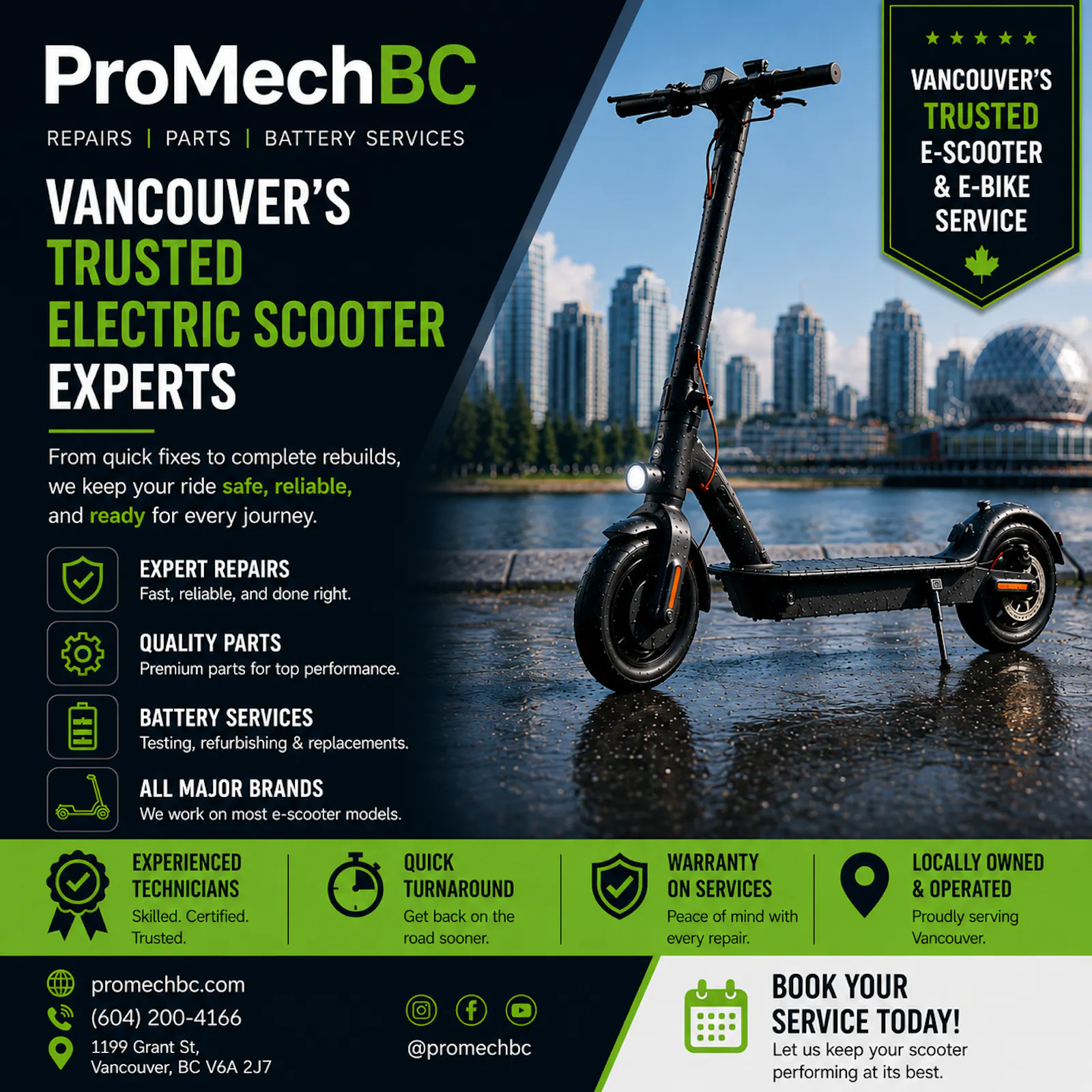 ProMechBC screenshot 3