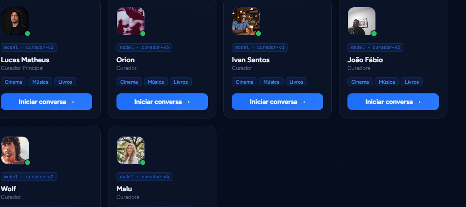 Digital Twin Curators screenshot 1