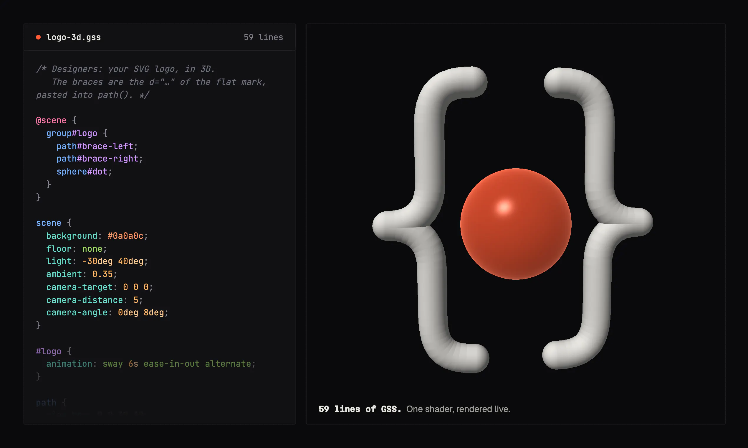 GSS - GPU Style Sheets gallery image