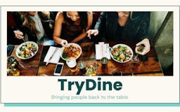 TryDine media 1