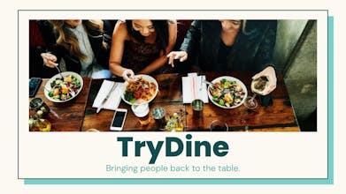 TryDine gallery image