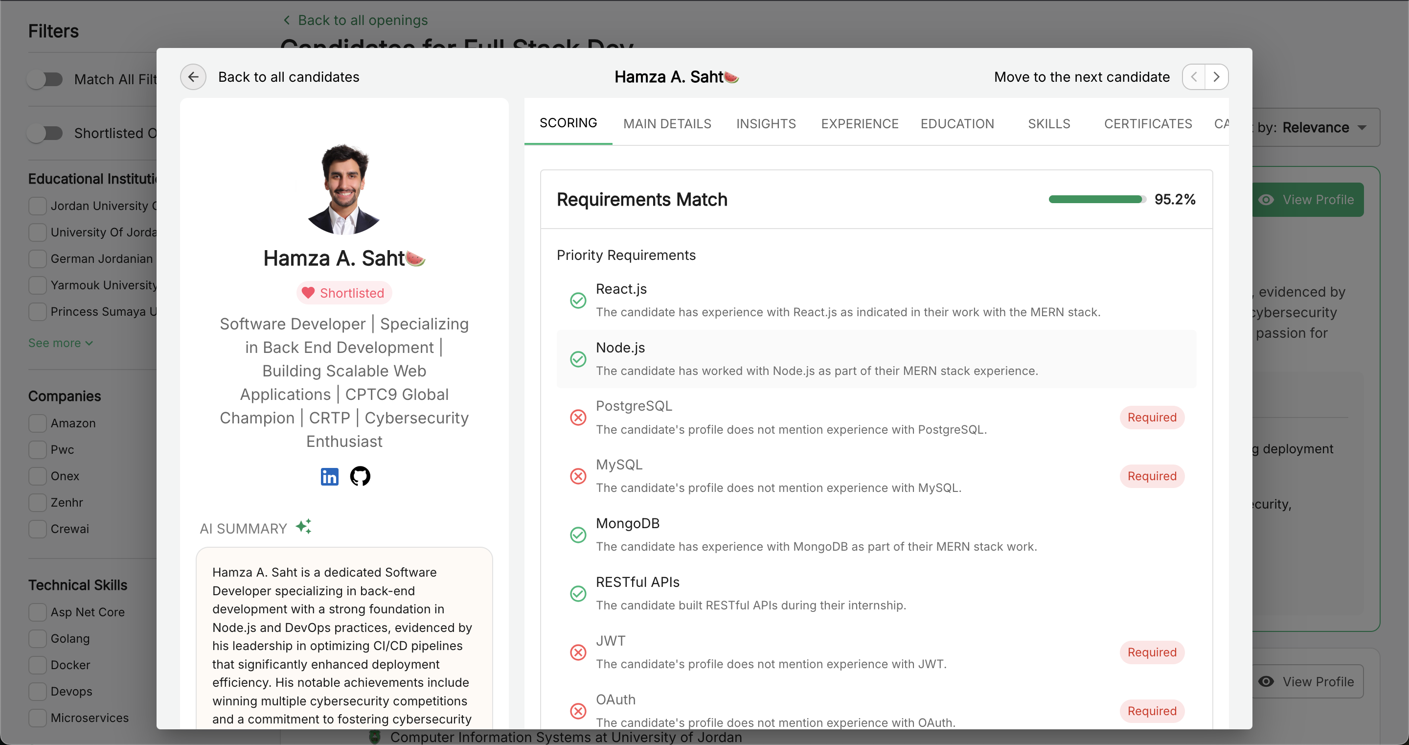 Veritase gallery image
