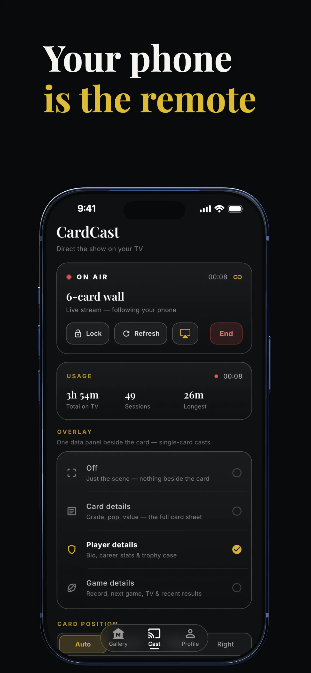 Card Gallery gallery image