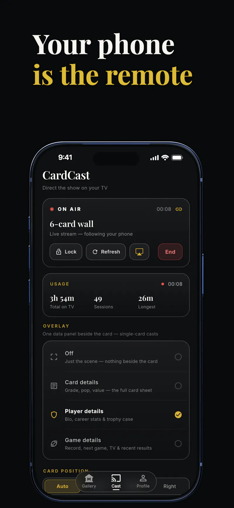 Card Gallery screenshot 9