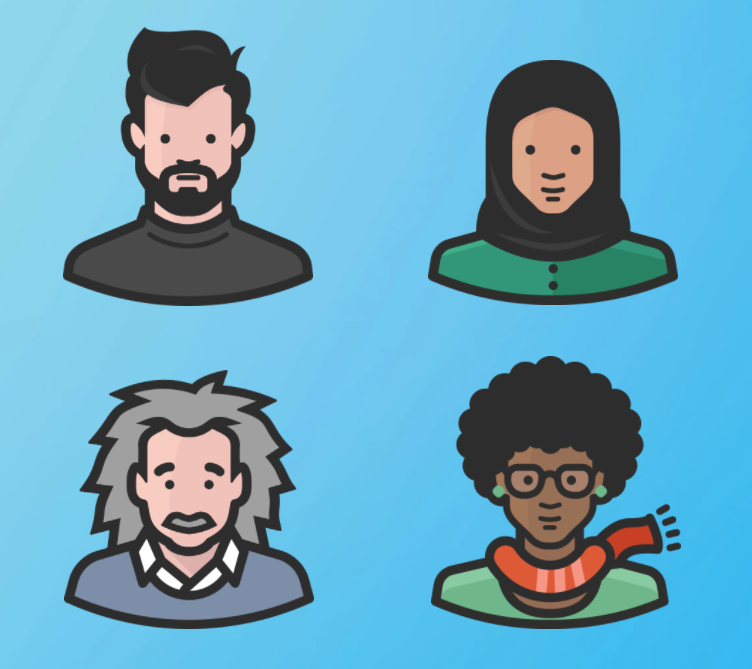 Diversity Avatars gallery image