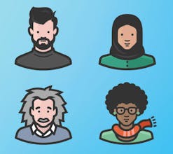 Diversity Avatars gallery image