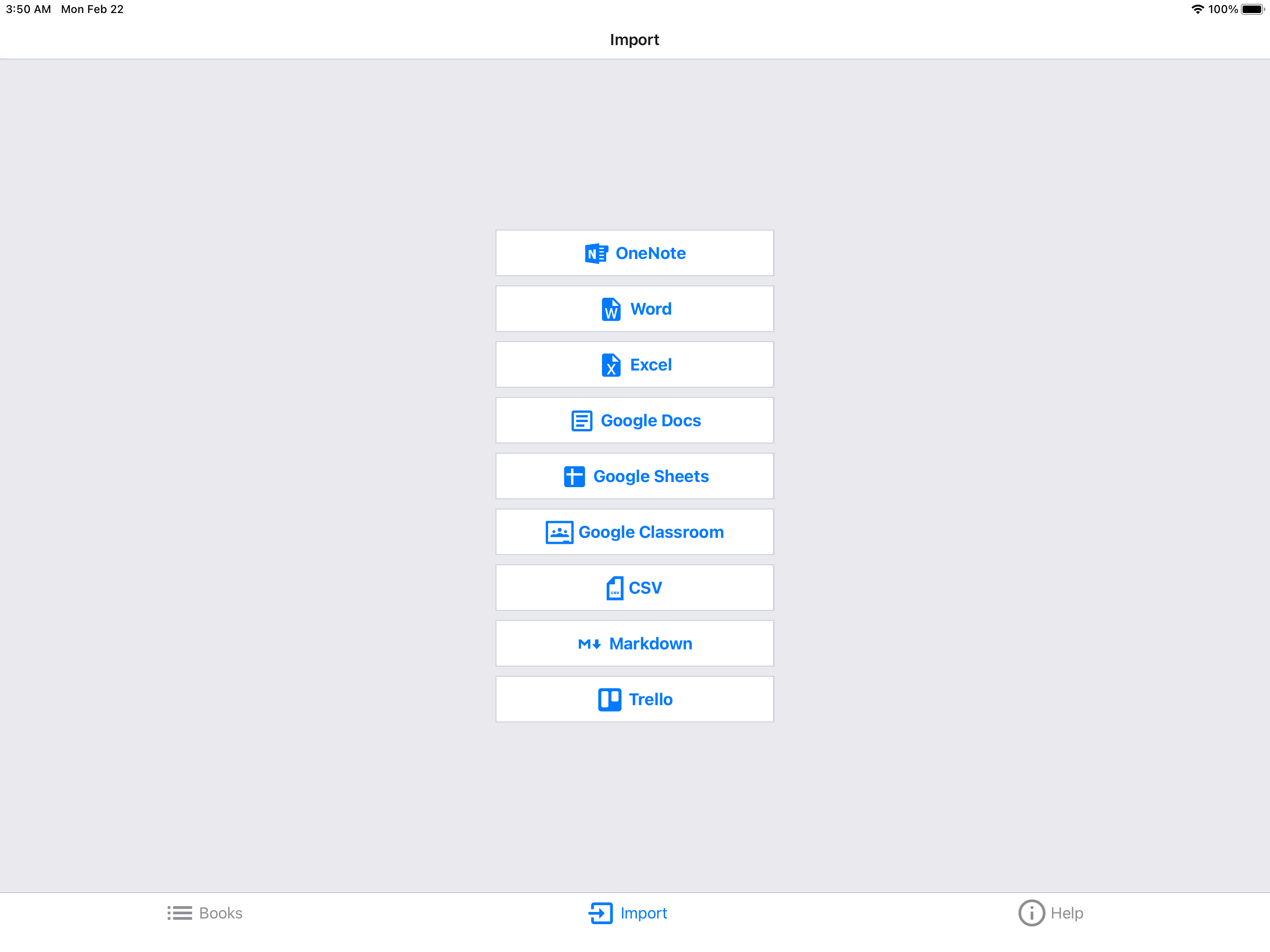 Book Generator gallery image