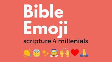 The Bible In Emojis gallery image