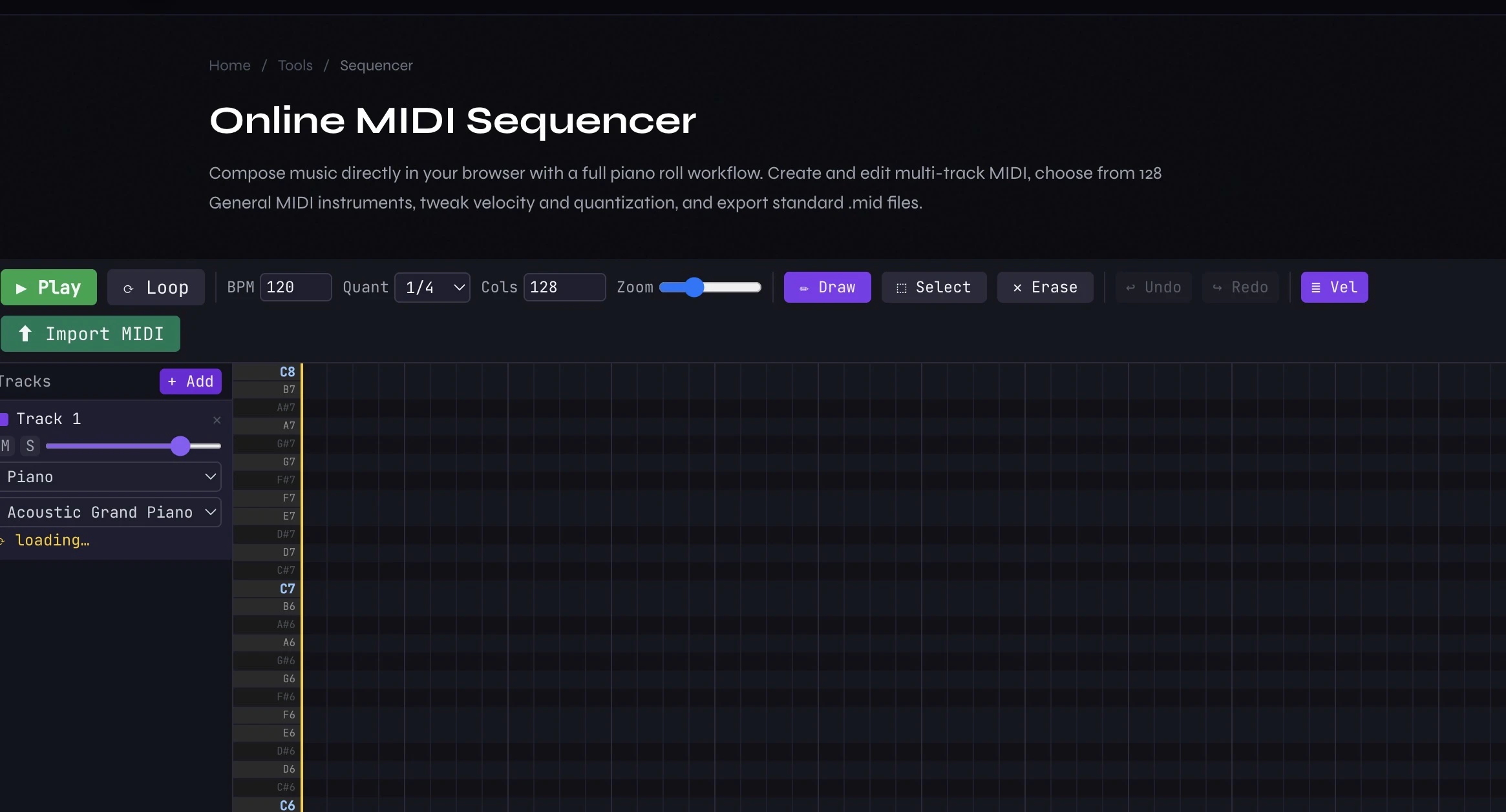 DAW Converter screenshot 2