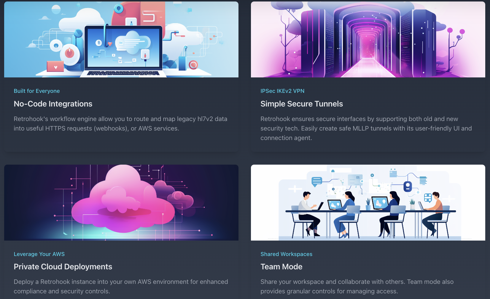 Retrohook media 1