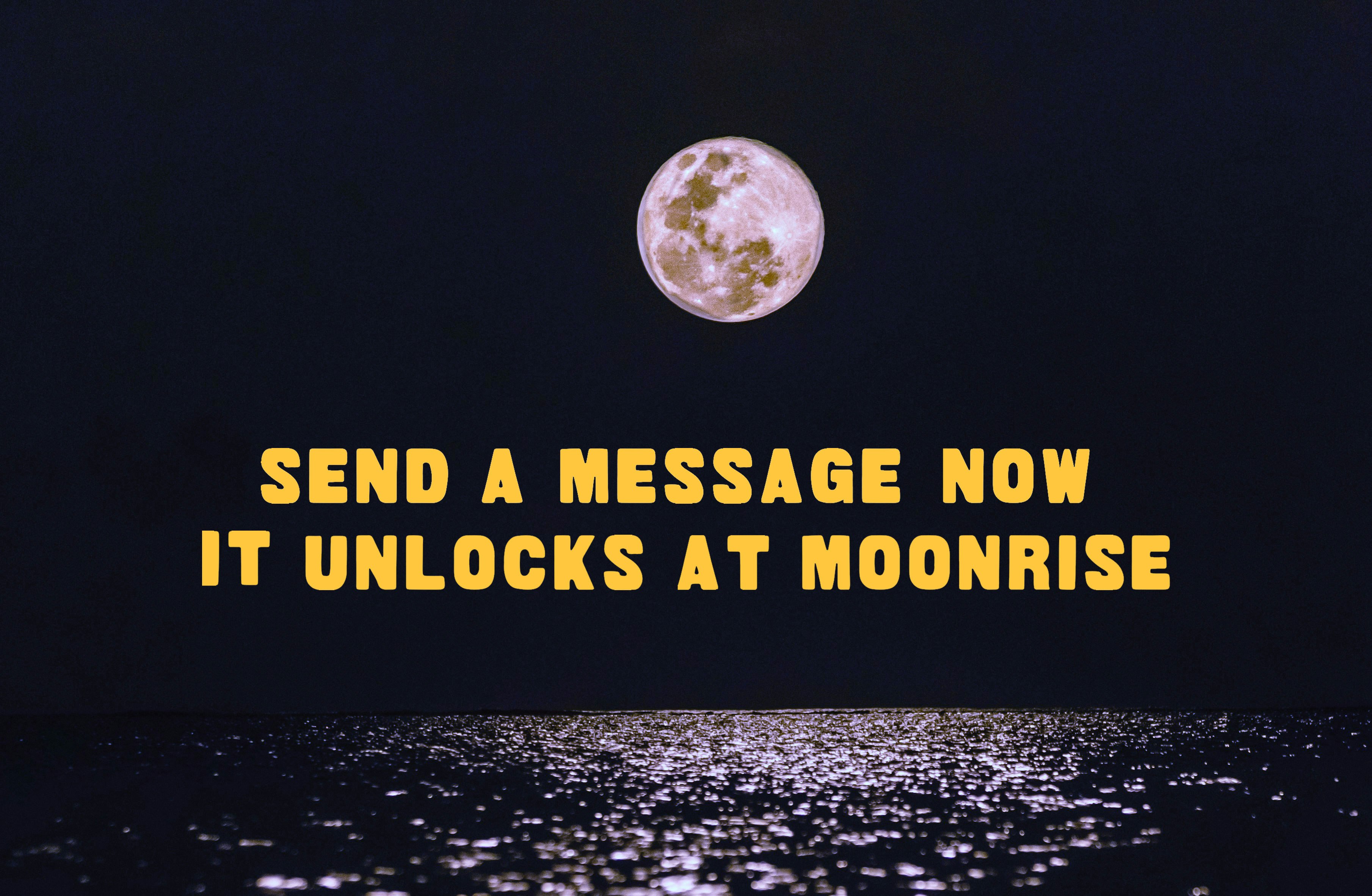 Moon Post Service gallery image