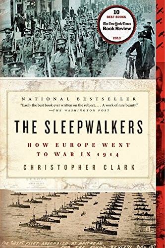 Sleepwalkers: How Europe Went to War in 1914 gallery image