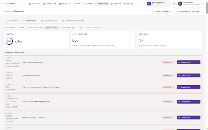 Command screenshot 4