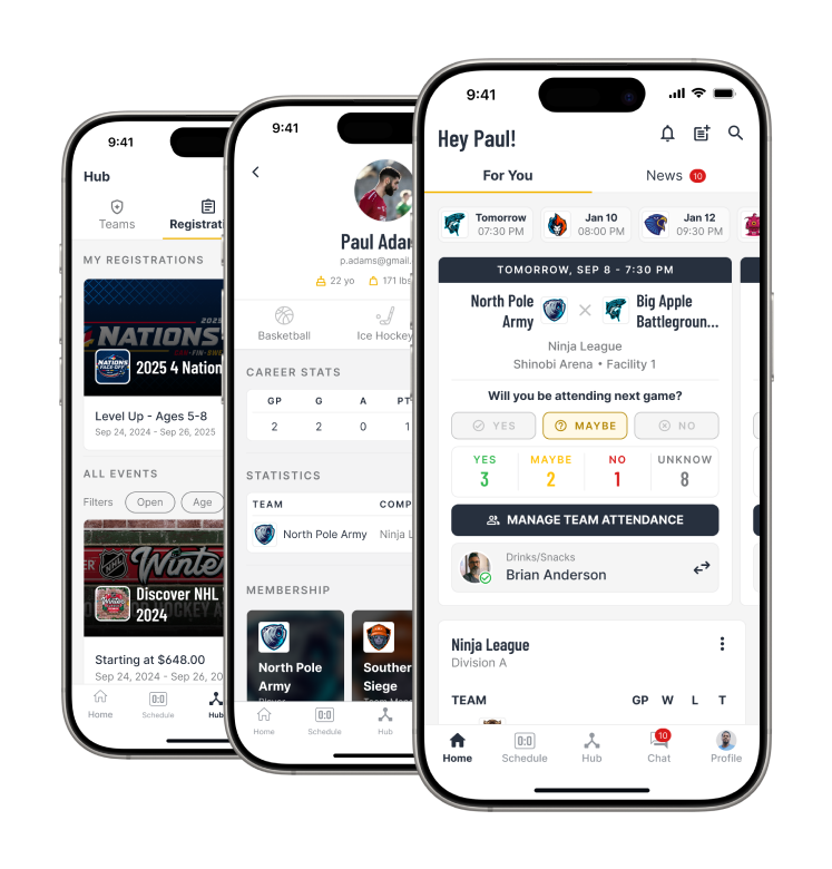 SportNinja gallery image