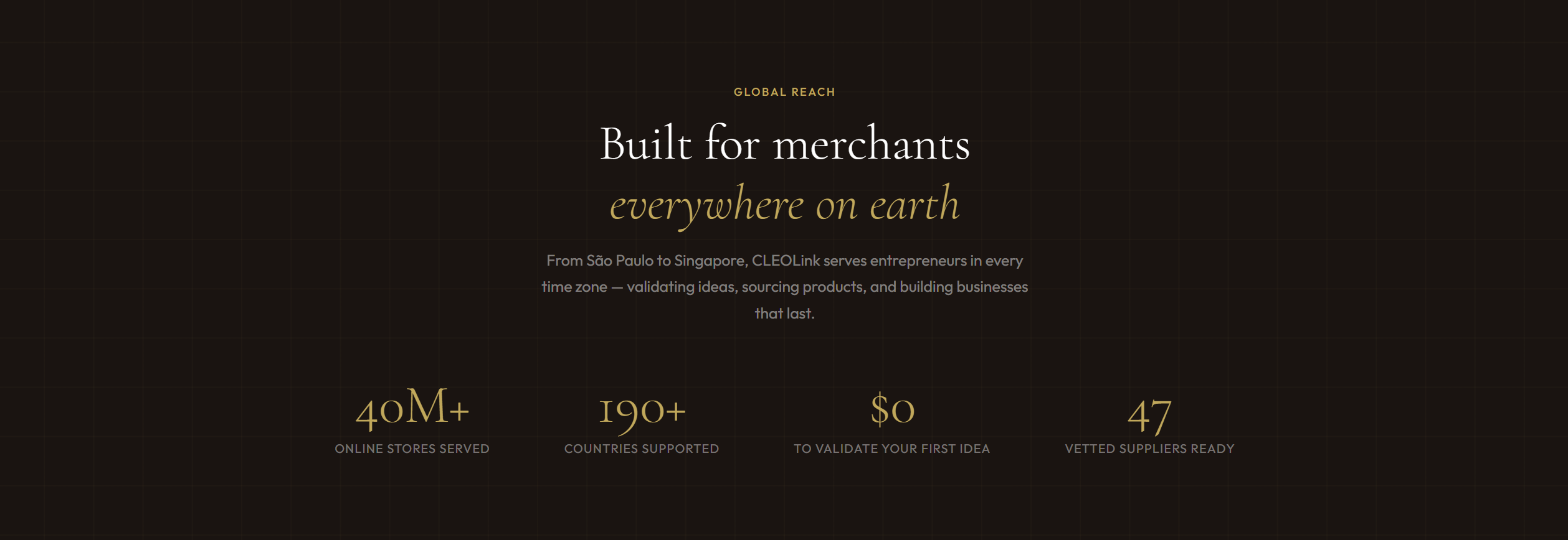 CLEOLink gallery image