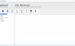 SysTools SQL Recovery Software media 2