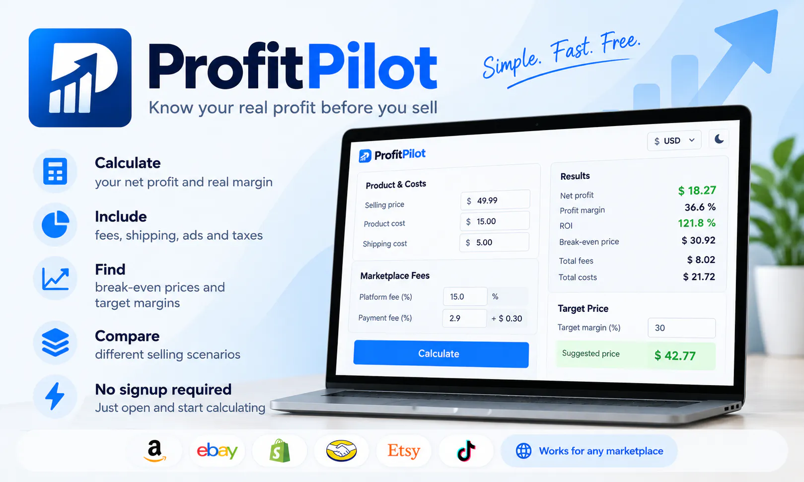ProfitPilot gallery image