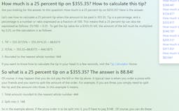 Tip Calculator media 3