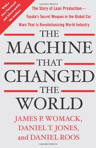 The Machine That Changed The World gallery image