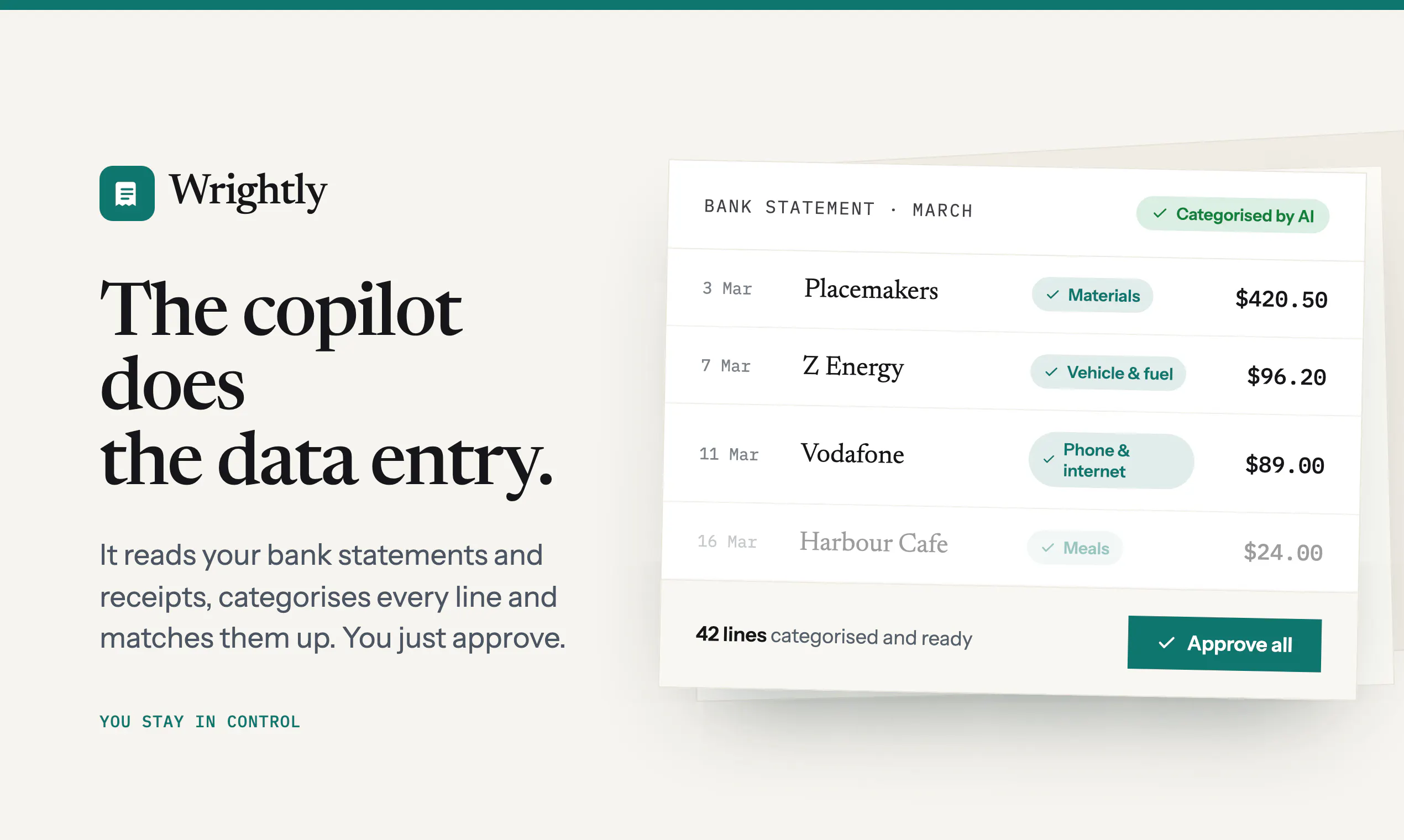 Wrightly gallery image