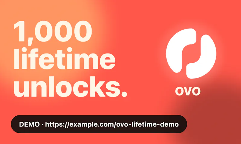 OVO screenshot 7