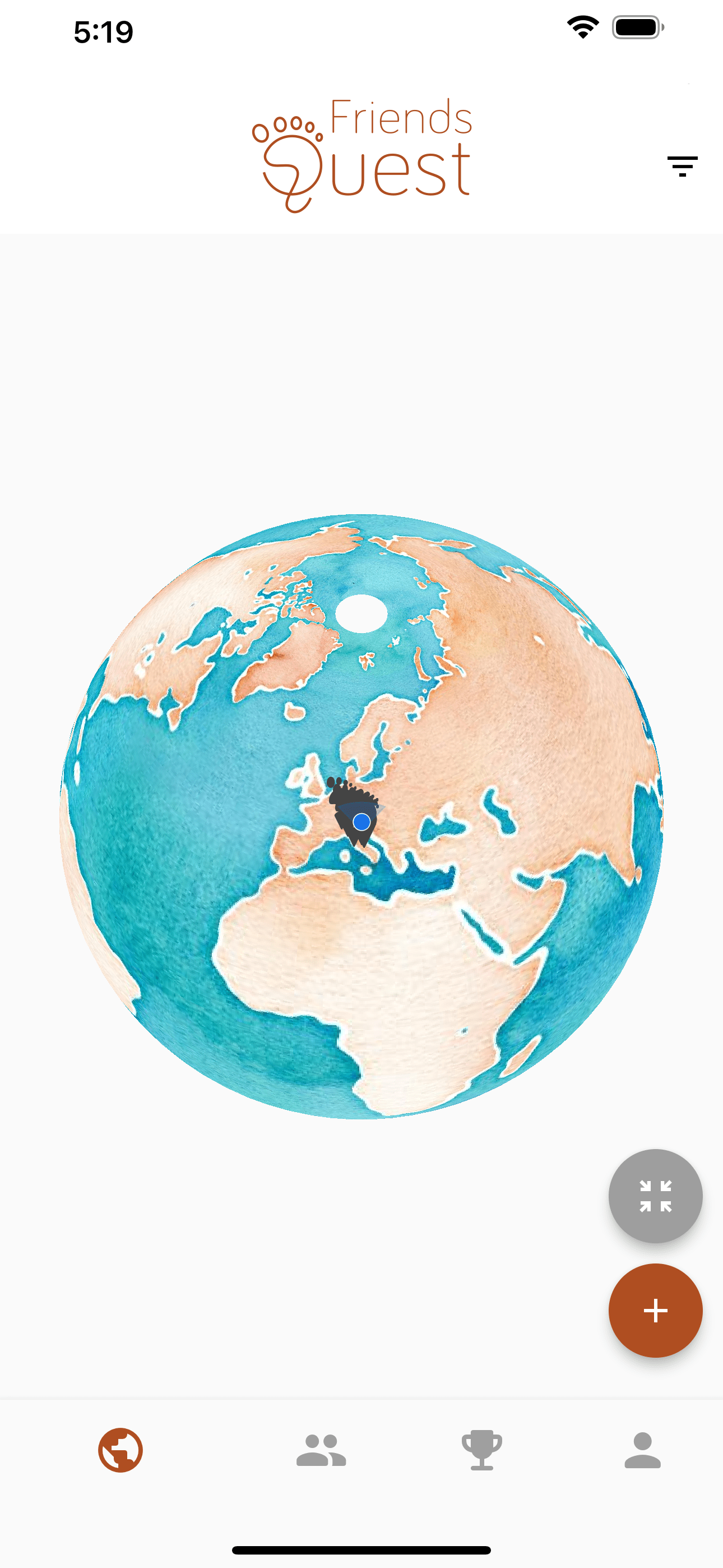 FriendsQuest gallery image