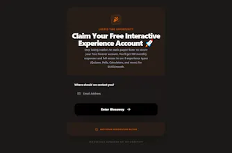 Interactify gallery image