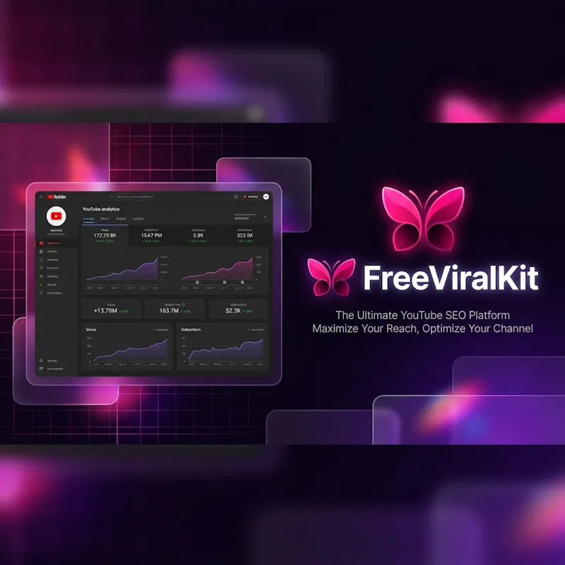 FreeViralKit screenshot 1