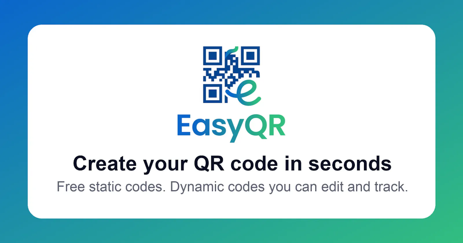 Easy QR Code screenshot 4