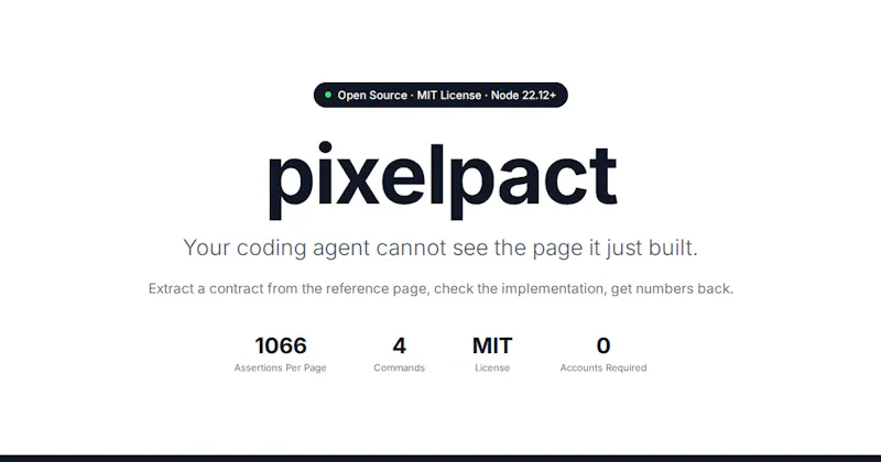 pixelpact screenshot 1