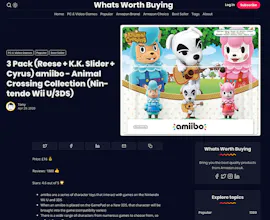 Whats Worth Buying gallery image