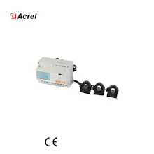 Three Phase Smart Energy Meter gallery image
