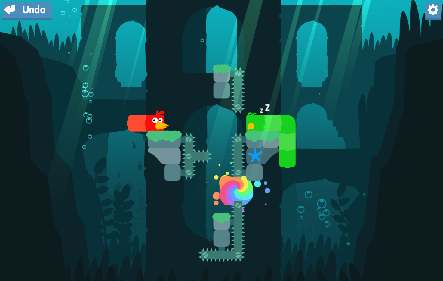 Snakebird gallery image