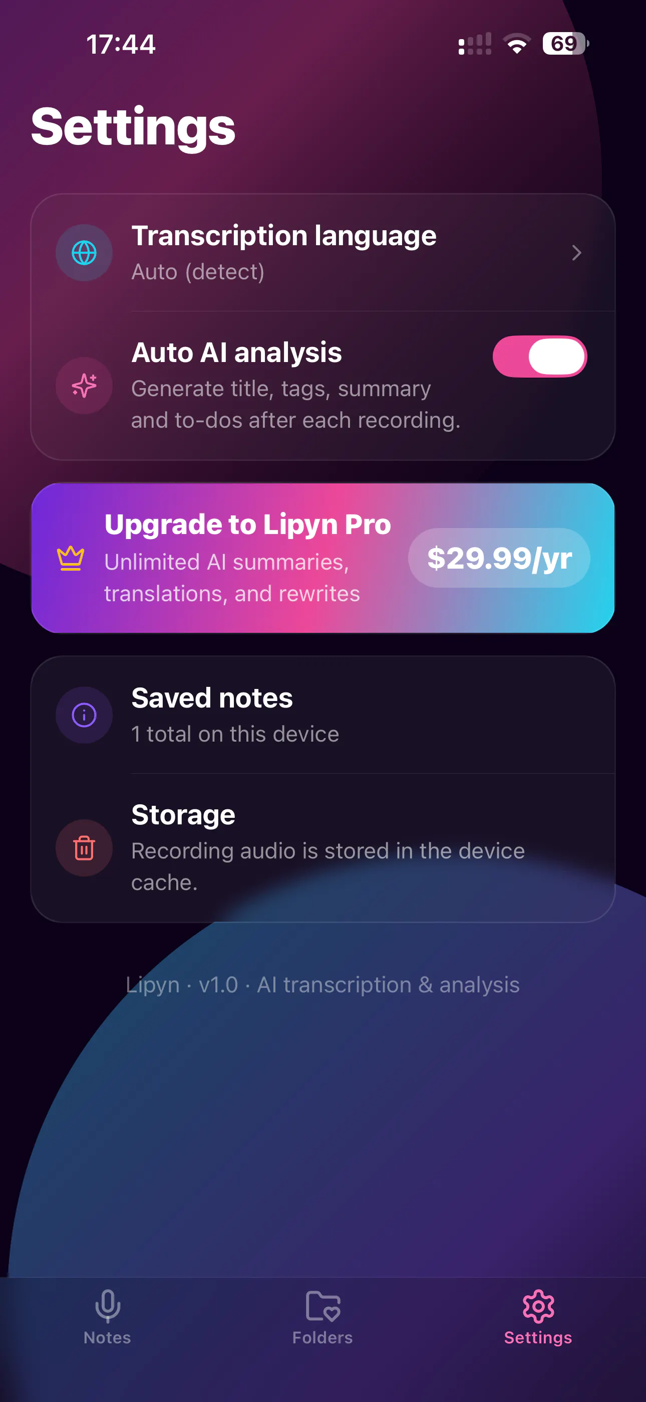 Lipyn gallery image
