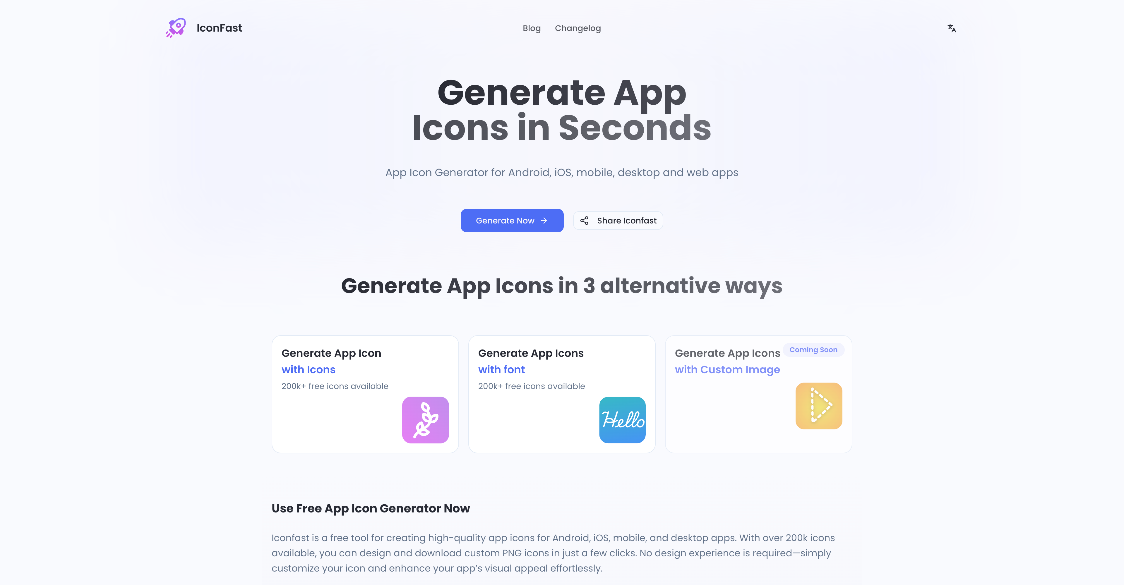 IconFast gallery image