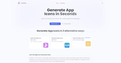 IconFast gallery image