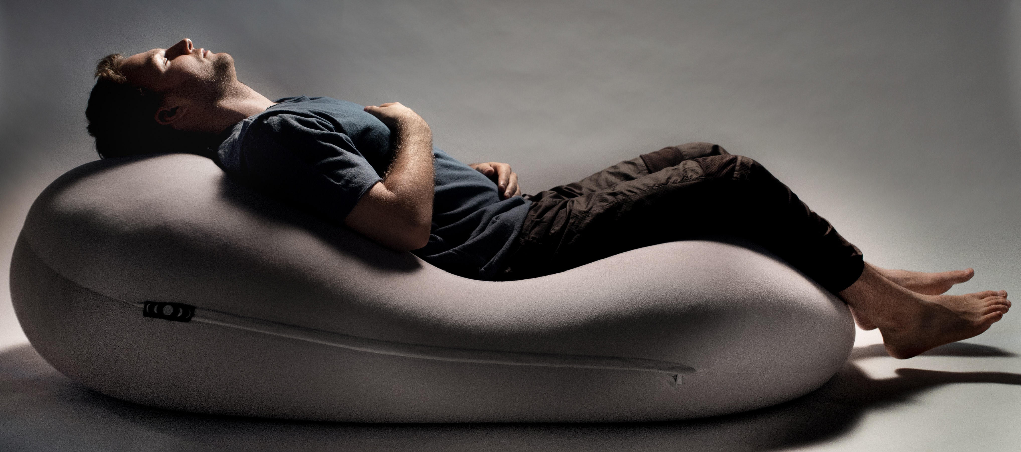 The Beanbag Reinvented A modular beanbag for stress, anxiety and all