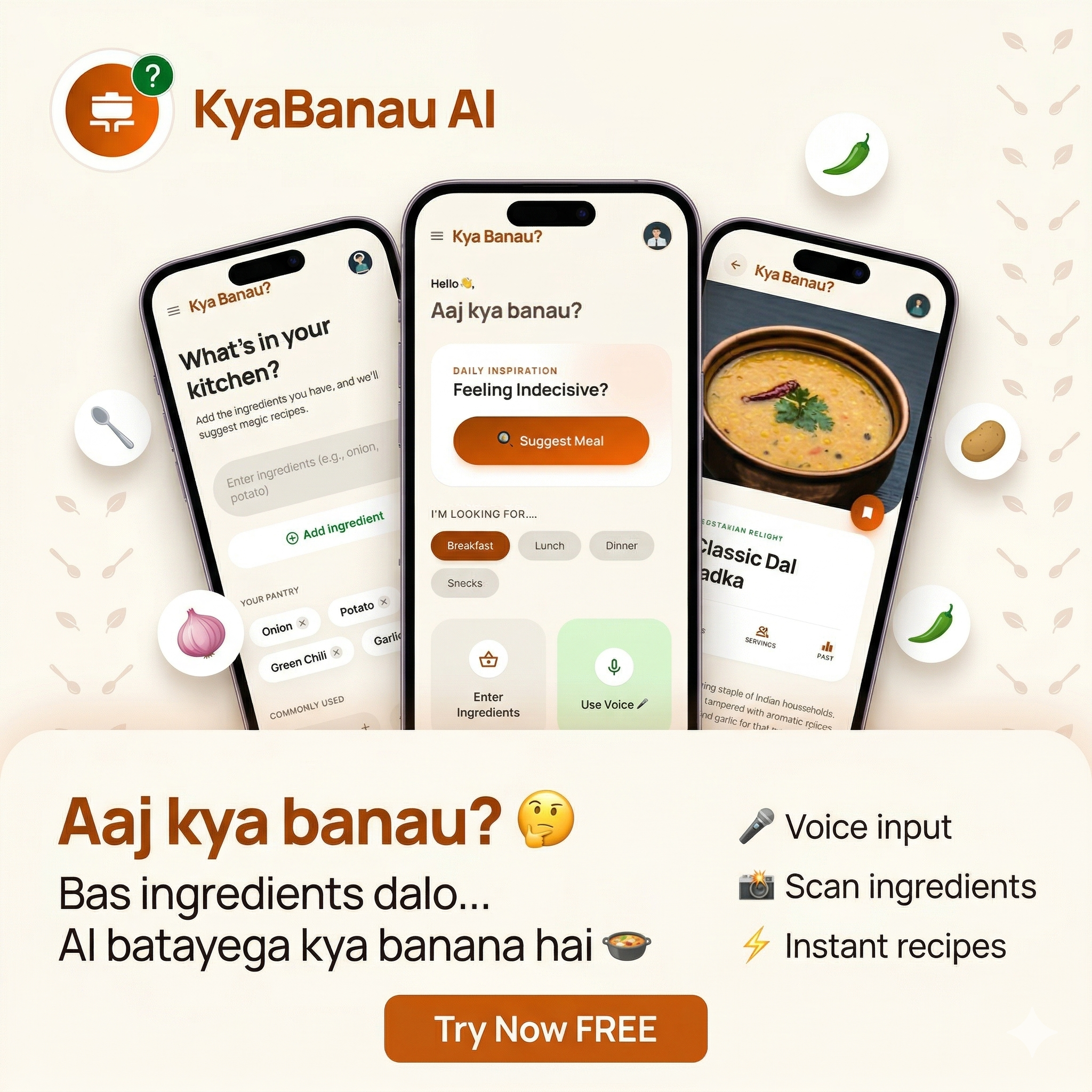 KyaBanau AI