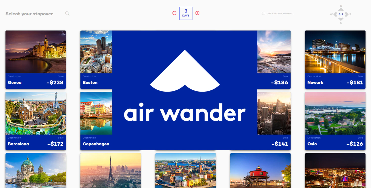 AirWander Image