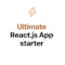 Ultimate React App Starter